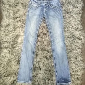 Miss Me Straight Jeans